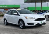 2015 Ford Focus SE 7863 (1) Guaranteed Approvals