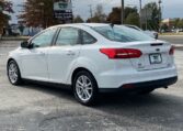 2015 Ford Focus SE 7863 (3) Rear