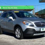 2016 Buick Encore Base 7930 (1) Guaranteed Approvals