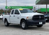 2017 RAM 1500 7921 (1) Guaranteed Approvals