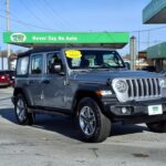 2018 Jeep Wrangler Unlimited Sport 7938 (1) Guaranteed Approvals