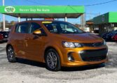 2019 Chevrolet Sonic LT Auto 7946 (1) Guaranteed Approvals