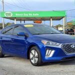 2020 Hyundai IONIQ Hybrid Blue 7898 (1) Guaranteed Approvals