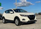 2021 Nissan Rogue Sport SV 7867T Front (1)