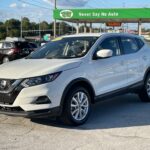 2021 Nissan Rogue Sport SV 7867T Guaranteed Approvals (4)