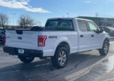 2016 Ford F-150 XL 7954 (2) Rear