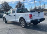 2016 Ford F-150 XL 7954 (3) Rear