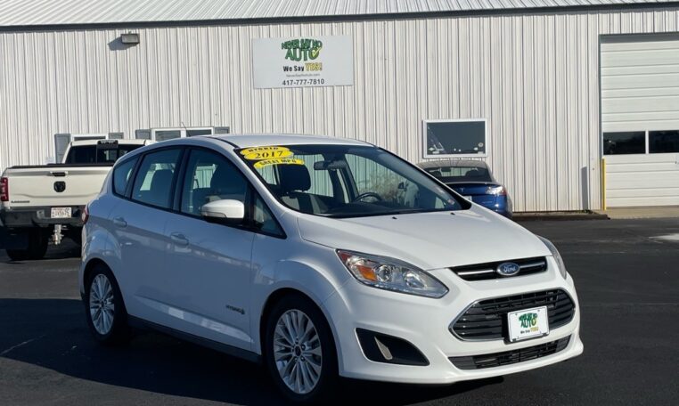 2017 Ford C-MAX Hybrid SE B2779 (1) Guaranteed Approvals