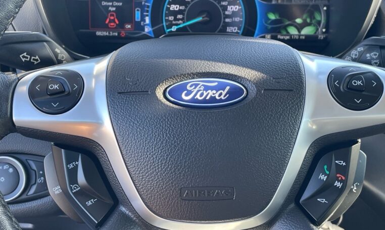 2017 Ford C-MAX Hybrid SE B2779 (11) Wheel