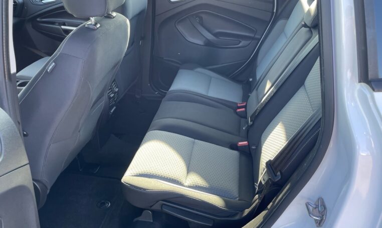 2017 Ford C-MAX Hybrid SE B2779 (14) Rear Seats