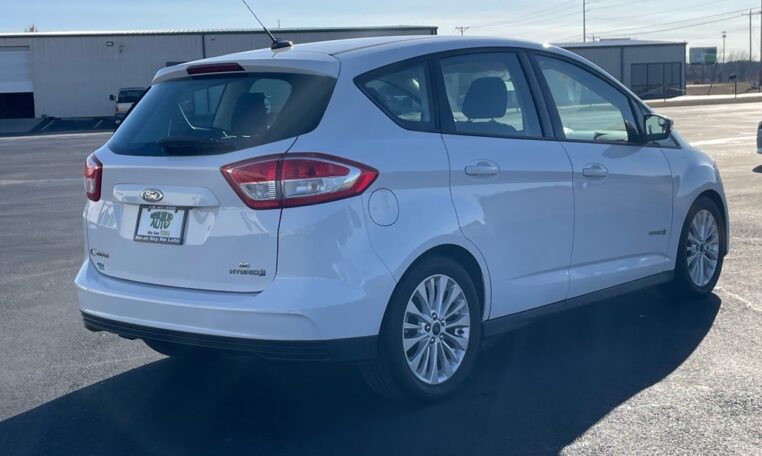 2017 Ford C-MAX Hybrid SE B2779 (2) Rear