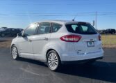 2017 Ford C-MAX Hybrid SE B2779 (3) Rear Angle