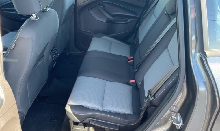 2017 Ford C-MAX Hybrid SE B2783 (15) Rear Seats