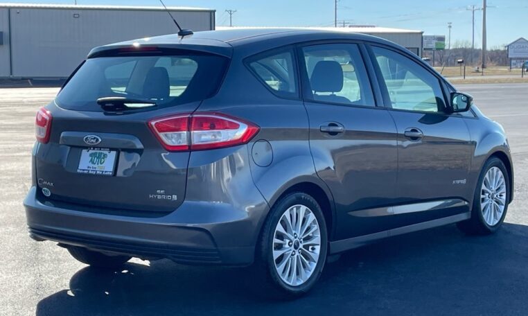 2017 Ford C-MAX Hybrid SE B2783 (2) Rear