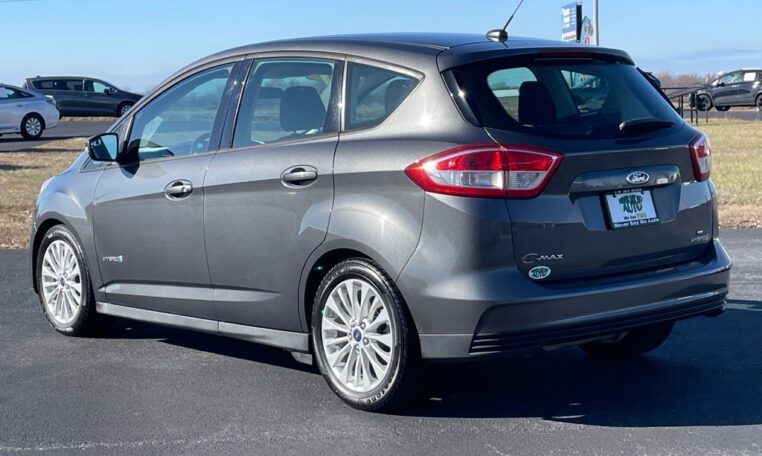 2017 Ford C-MAX Hybrid SE B2783 (3) Rear