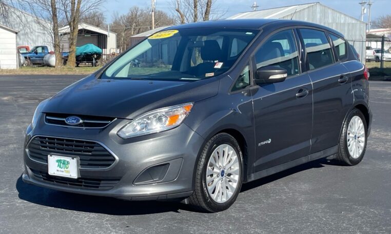 2017 Ford C-MAX Hybrid SE B2783 (4) Front