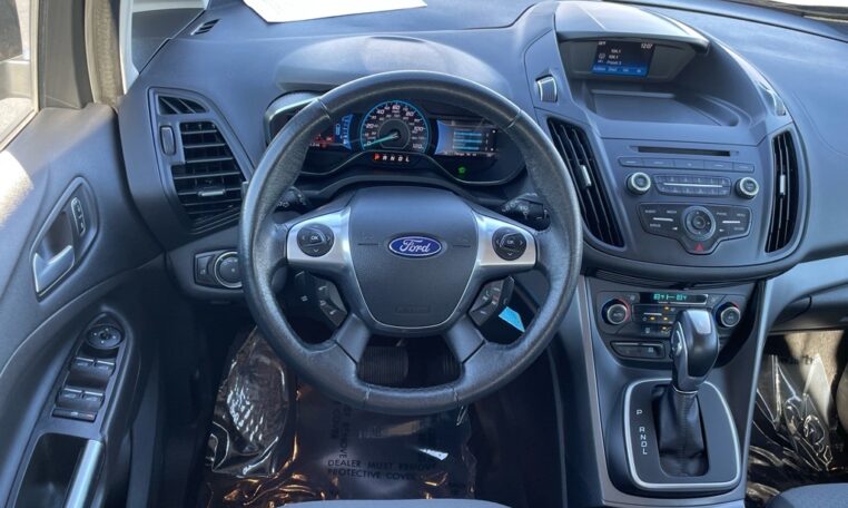 2017 Ford C-MAX Hybrid SE B2783 (5) Cabin