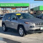 2017 Jeep Cherokee Sport 7978 (1) Guaranteed Approvals