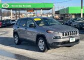 2017 Jeep Cherokee Sport 7978 (1) Guaranteed Approvals