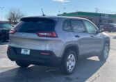 2017 Jeep Cherokee Sport 7978 (2) Rear