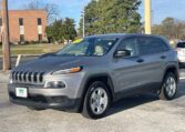 2017 Jeep Cherokee Sport 7978 (4) Front