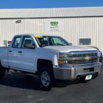 2018 Chevrolet Silverado 2500HD B2780 (1) Guaranteed Approvals