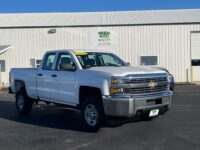 2018 Chevrolet Silverado 2500HD B2780 (1) Guaranteed Approvals