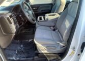 2018 Chevrolet Silverado 2500HD B2780 (14) Front Seats