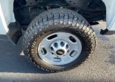 2018 Chevrolet Silverado 2500HD B2780 (17) Tire