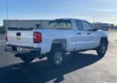 2018 Chevrolet Silverado 2500HD B2780 (2) Rear