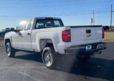 2018 Chevrolet Silverado 2500HD B2780 (3) Rear