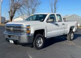 2018 Chevrolet Silverado 2500HD B2780 (4) Front