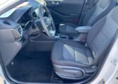 2018 Hyundai IONIQ Hybrid Blue B2790 (14) Front Seats