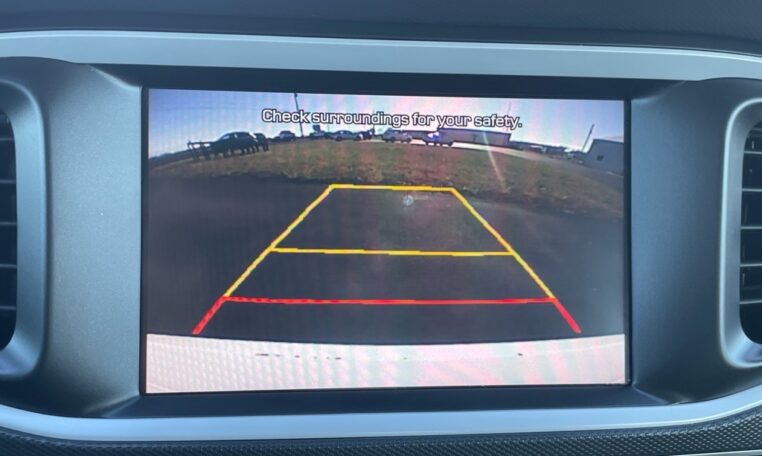 2018 Hyundai IONIQ Hybrid Blue B2790 (7) Backup Camera