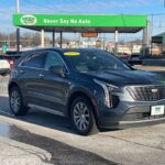 2019 Cadillac XT4 Premium Luxury 7952T (1) Guaranteed Approvals