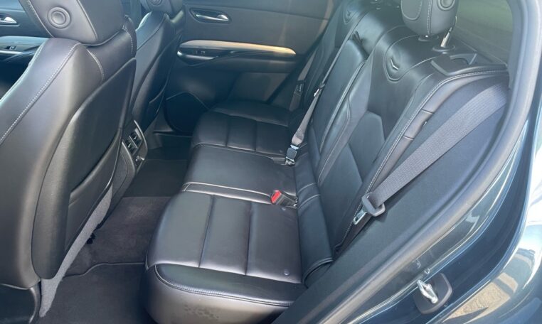 2019 Cadillac XT4 Premium Luxury 7952T (15) Rear Seats