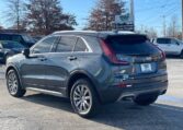 2019 Cadillac XT4 Premium Luxury 7952T (3) Rear