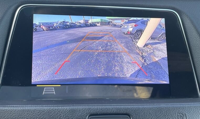 2019 Cadillac XT4 Premium Luxury 7952T (6) Backup Camera