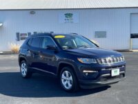 2019 Jeep Compass Latitude B2785T (1) Guaranteed Approvals