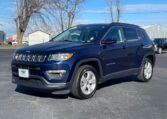 2019 Jeep Compass Latitude B2785T (4) Front