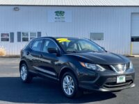 2019 Nissan Rogue Sport S B2771T (1) Guaranteed Approvals