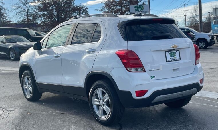 2020 Chevrolet Trax LT 7889T (3) Rear