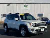 2020 Jeep Renegade Latitude B2781T (1) Guaranteed Approvals