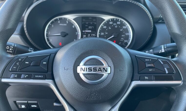 2021 Nissan Versa S B2777T (12) Wheel