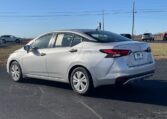 2021 Nissan Versa S B2777T (3) Rear Angle