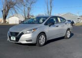 2021 Nissan Versa S B2777T (4) Front