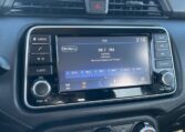 2021 Nissan Versa S B2777T (6) Radio