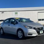 2021 Nissan Versa S B2777T Guaranteed Approvals