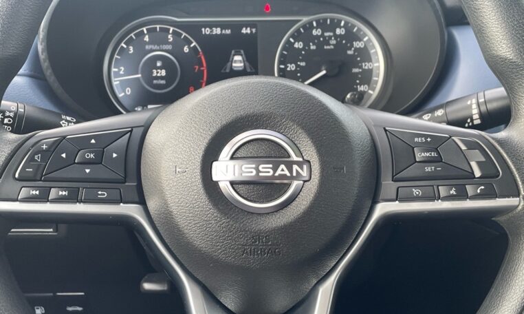 2023 Nissan Versa SV 7970T (12) Wheel