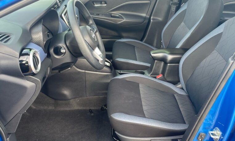 2023 Nissan Versa SV 7970T (13) Front Seats